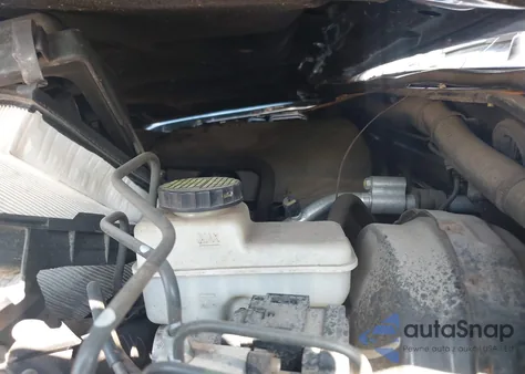 2016 Nissan Frontier Sv из США, поврежденный, VIN 1N6AD0CW0GN735533